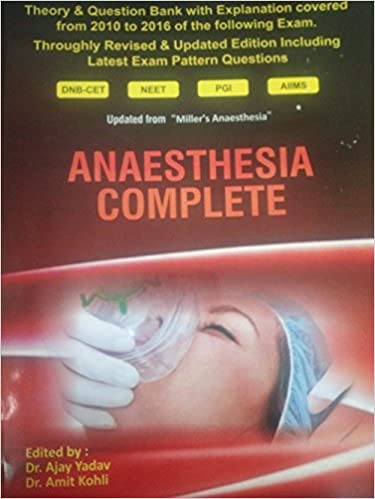 download ajay yadav anaesthesia pdf